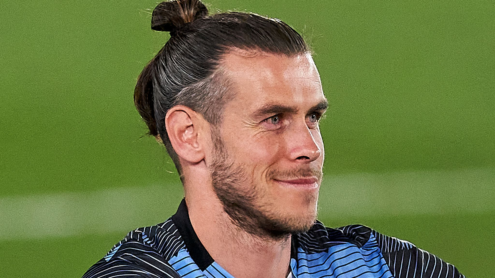 Gareth Bale có tốc độ lên đến 36.9 km / giờ